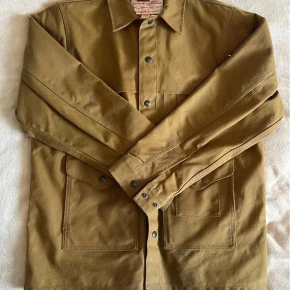 Filson tin cruiser jacket - Picture 2 of 3